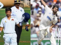 Siddhesh Lad substituirá Shardul Thakur como capitão de Mumbai na temporada 2026-27 do Troféu Ranji