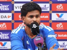 ‘Devo saber como funciona a mente dele’: Shreyas Iyer sobre Gautam Gambhir
