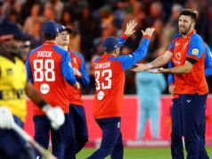 O cintilante meio século de Tom Banton ajudou a Inglaterra a vencer o Sri Lanka por seis postigos para vencer a série T20I por 2-0