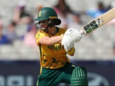 Laura Wolverde faz história com 126 pontos e se junta a Smriti Mandhana no topo da lista do século feminino
