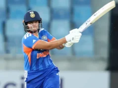 Shefali Verma faz história, torna-se a mais rápida e a mais jovem a atingir 3.000 corridas T20 no críquete feminino
