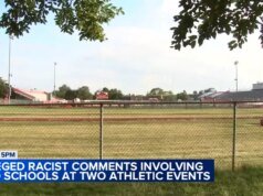 Segundo incidente de assédio racial relatado no encontro esportivo Lincoln-Way East vs. Homewood-Flossmoor