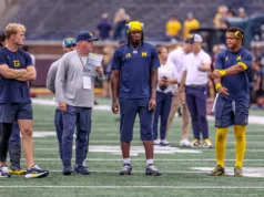 ESPN diz que a maior questão do futebol de Michigan é Bryce Underwood