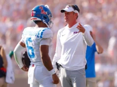 A história selvagem por trás do retorno de Ole Miss de Trinidad Chambliss começa com Lane Kiffin