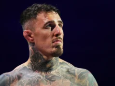 Os anos perdidos de Tom Aspinal: por dentro do falso amanhecer que o levou a desocupar o título dos pesos pesados do UFC