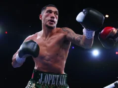 Joy Opetaya destrói Noel Mikkelian, Garcia-Ben enfrenta David Benavidez na eliminatória