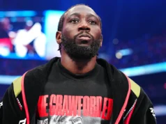 Boots provoca Ennis com oferta de luta de retorno dias depois da briga de Terence Crawford