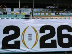 Fontes: Os líderes do CFP acionam uma janela de negociação de 30 dias com a ESPN, mais considerações para a expansão dos playoffs
