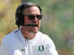 Dan Lanning admite a culpa, diz que a ‘falta de liderança’ levou à derrota chocante do Oregon no estado de Oklahoma