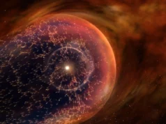A Terra pode ter perdido o escudo protetor do Sol há milhões de anos