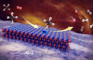 Cientistas chineses encontraram uma estrutura atômica oculta que desbloqueia metano