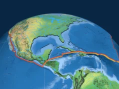 Geólogos revelam que a América colidiu milhões de anos antes do que se pensava
