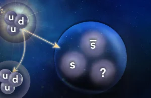 A descoberta de uma partícula exótica revela duas novas estruturas estranhas