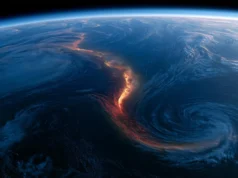 O aquecimento global está quebrando uma ligação climática de 400 anos entre os dois oceanos