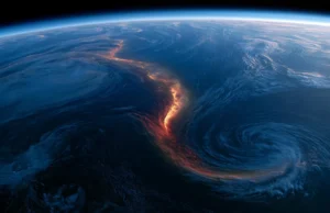 O aquecimento global está quebrando uma ligação climática de 400 anos entre os dois oceanos