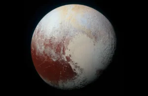 New Horizons da NASA encontra sinais de fluxo de nitrogênio líquido em Plutão