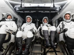 NASA atrasa lançamento da Crew-13 após vazamentos encontrados no SpaceX Dragon