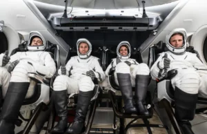 NASA atrasa lançamento da Crew-13 após vazamentos encontrados no SpaceX Dragon