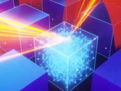 O minúsculo novo chip da Caltech pode mover luz em 74 quatrilionésimos de segundo