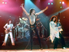 O guitarrista do Queen, Brian May, jogou água fria na perspectiva da banda de fazer um show virtual no estilo Abba Voyage porque isso exigiria IA alimentada pelo “enorme mal” de um data center.