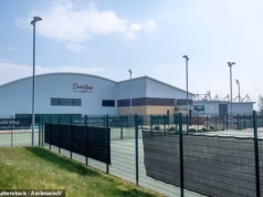 David Lloyd criou uma disputa igualitária ao excluir os homens da área de spa de sua academia porque algumas mulheres se sentem desconfortáveis