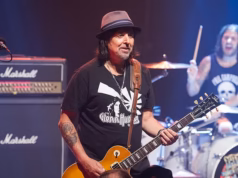 O guitarrista do Motörhead, Phil Campbell, morreu de falha de múltiplos órgãos, um inquérito ouvido