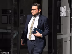A investigação de corrupção contra Bruce Lehrmann foi arquivada – depois que sua casa foi invadida exigindo documentos secretos sobre submarinos franceses