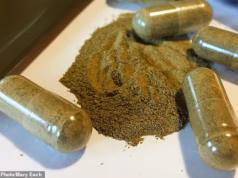 Polícia prende dois funcionários de uma tabacaria depois que a polícia encontra mais de 500 pacotes de Kratom em Ole Miss Death
