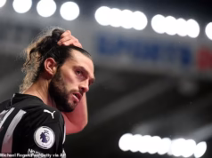 Andy Carroll confirma que foi abusado sexualmente pelo instrutor de dança da BBC Fame Academy