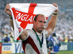 O desesperado Lawrence Dallaglio recebeu apenas £ 54.000 pela medalha de vencedor da Copa do Mundo de Rugby e não conseguiu vender a maior parte de sua coleção em leilão em meio a um amargo divórcio e falência após “gastos excessivos”.