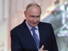 Putin ‘ordena a seus líderes militares que abandonem as regras da guerra’ enquanto a Ucrânia vê aumento nos ataques a civis