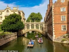 Classificação da Universidade de Cambridge cai e chineses “à beira da mudança” são classificados como “ordem mundial”