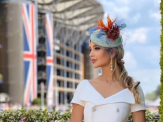 A vida de luxo de uma glamorosa rainha da beleza russa radicada em Londres, cujo casamento desastroso com um rei da Malásia leva a um amargo conflito de paternidade… e ao seu abandono