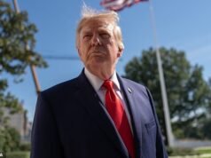 Trump revela que o piloto do FlyDubai pode estar ligado ao Irã enquanto emite um alerta assustador