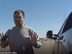 A volátil rede secreta está parando motoristas, procurando agressivamente e sendo parada pela polícia, mesmo que eles não tenham feito nada de errado… e é preciso um golpe de sorte para finalmente revelá-lo.