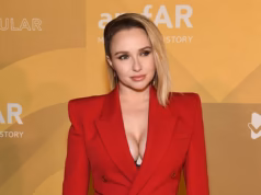 Hayden Panettiere passou por um cheque da previdência social dos policiais de Los Angeles uma semana antes de sua overdose fatal de drogas.