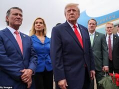 Trump critica a equipe de injeção letal de Krista Pike porque eles não conseguiram executar o assassino: ‘Não deveria ser difícil!’