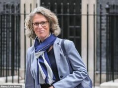 Alemanha promete ser ‘parceira’ para trazer a Grã-Bretanha de volta à UE depois que Andy Burnham insinua traição no Brexit