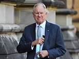 O proeminente ex-parlamentar liberal Bruce Baird morreu aos 84 anos