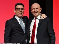 Trabalhistas descontentes com o fracasso de John Healy em impedir os britânicos de aumentarem impostos antes do pesadelo do orçamento pré-Halloween