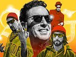 A trama para anular Ali G: como uma obscura campanha global de um bilionário irlandês e ricos empresários do Vale do Silício usou a IA como arma fundamental para tentar bloquear o novo filme de Sacha Baron Cohen