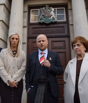 111618973-16179111-Jonathan_Buckley_Carla_Lockhart_Jamie_Bryson_and_Diane_Dodds_giv-a-26_17909593720.avif