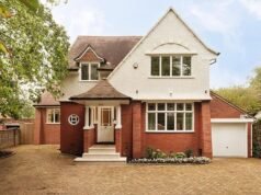 Ryan Thomas e Lucy Mecklenburgh colocaram sua mansão em Cheshire à venda por £ 1,25 milhão – um enorme aumento de 85% em cinco anos