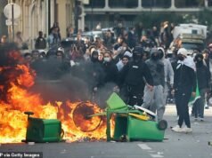 Richard K: Por que as crianças francesas estão incendiando suas escolas