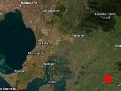 Australianos acordam após terremoto ‘terrível’ atingir Victoria durante a noite