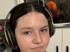 Savannah, 12 anos, suicidou-se após um animado jantar em família. Sua mãe arrasada diz que gigantes da mídia social a ‘decepcionaram’