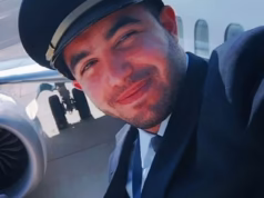 O piloto ‘terrorista’ ‘sonhava com a queda de um avião no aeroporto de Tel Aviv’ e planejava sequestrar o voo semanas atrás ‘mas era amigo de um membro da tripulação a bordo’, afirmam fontes