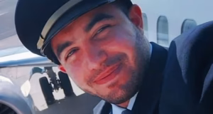 O piloto ‘terrorista’ ‘sonhava com a queda de um avião no aeroporto de Tel Aviv’ e planejava sequestrar o voo semanas atrás ‘mas era amigo de um membro da tripulação a bordo’, afirmam fontes