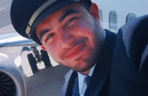 O piloto ‘terrorista’ ‘sonhava com a queda de um avião no aeroporto de Tel Aviv’ e planejava sequestrar o voo semanas atrás ‘mas era amigo de um membro da tripulação a bordo’, afirmam fontes