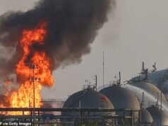 Houthis lançam novo ataque à refinaria de petróleo de Riad enquanto os sauditas revidam com contra-ataques no Iêmen enquanto o conflito intensifica os preços mundiais do petróleo